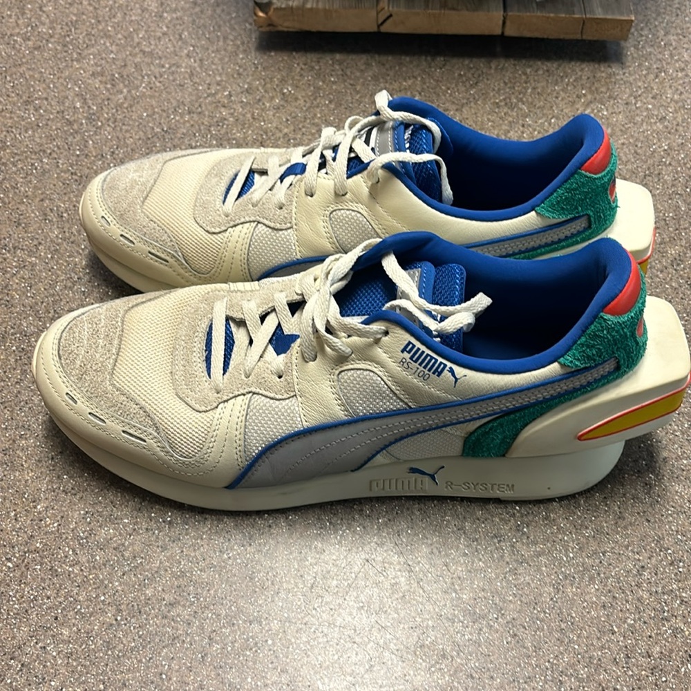 Puma RS-100 Men’s size 10